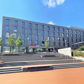 IntercityHotel Herford, hotel en Herford