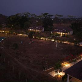 Tuli Orchid - A Boutique Eco Resort, hotel en Rāmtek
