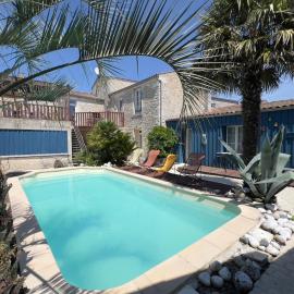 Appartement avec piscine au coeur de St Georges
