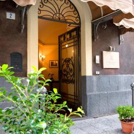 Hotel Manganelli Palace, hôtel à Catane