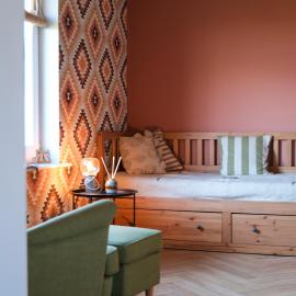Domek ogrzewany pompą ciepła, hotel v destinaci Wyszki