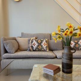 Two Bedroom Fishermans Cottage in Porthleven Harbour