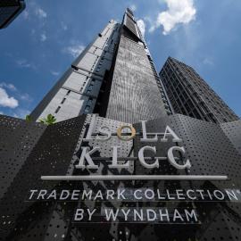 Isola KLCC Hotel, Trademark Collection by Wyndham