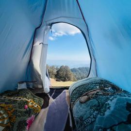 Raghupur travel camps