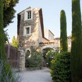 Domaine Les Martins, hotel in Gordes