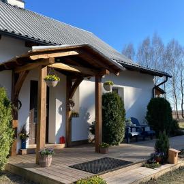 Siedlisko Żurawi Las, khách sạn ở Wiele