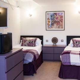 NELL GWYNN HOUSE - Hotel Style POD Room 64
