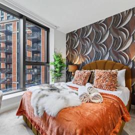 Stylish 2-Bed Flat in Marylebone Village