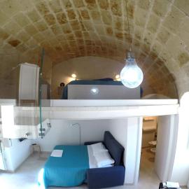 Idris Loft Matera, хотел в Матера