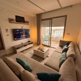 Appt lux Hammamet Nabeul, hotel in Hammamet Nord