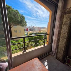 CAP D'AGDE Port T2 Parking 4 à 6 Pers