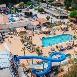CAMPING LES OURMES Hourtin, hotel Hourtinban