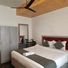 Night Inn Paradise, hotel i Kullu