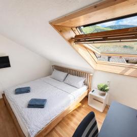 Ferienzimmer Klosterblick