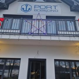 Port Bobięcino, hotel in Bobięcino