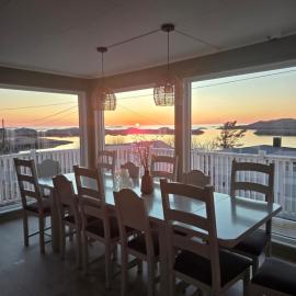 Havblikk, hotel di Stø