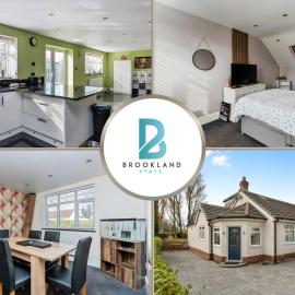 5BR Near Chester for Contractors w Parking