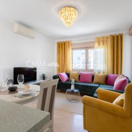 Premium Luxury Sea View Apt in Becici, hotel in Bečići