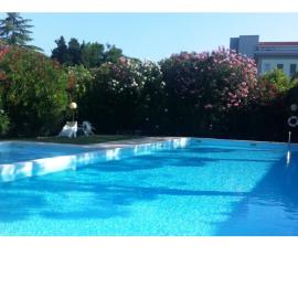 Kind of Blue, 200 meters from the lake
