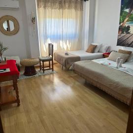 Hotel Argos, hotel u gradu 'Calasparra'