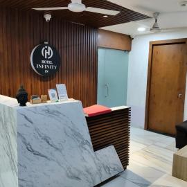 Hotel Infinity In