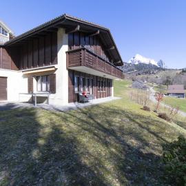 Chalet Stadel