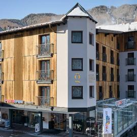 Glanz & Glory Hotel – hotel w Solden