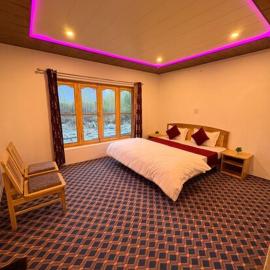 Great Escape Residency, hotel v destinaci Hundar