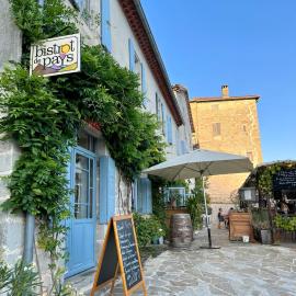 Gite de La Cueille - Chambre double, hotel u gradu Ribes
