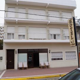 La Cibeles, hotel i Miramar