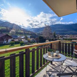 Studio 24m2 Aigueblanche, hotel a Bellecombe
