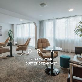 Viesnīca OREA Hotel Voro Brno Brno