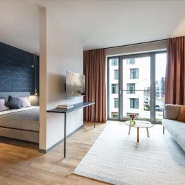 ipartment Darmstadt HOME by Best Western, hotel en Darmstadt