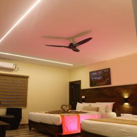 District Gravity- The Adventure Park, hôtel à Hyderabad