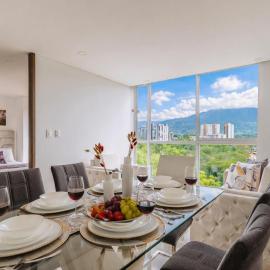 Luxury apartment 1 A club house