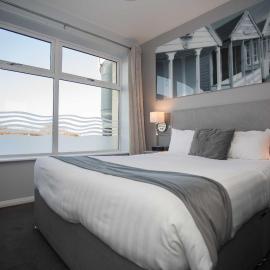 The Harbour Post at Waterside Park, hotel a Corton