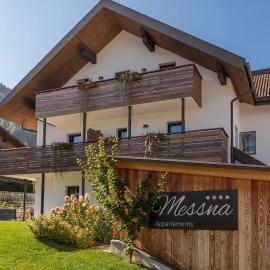 Messna Living, hotell sihtkohas Riscone
