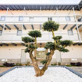 FEEL - Palazzo Ortelli, hotel sa Bergamo