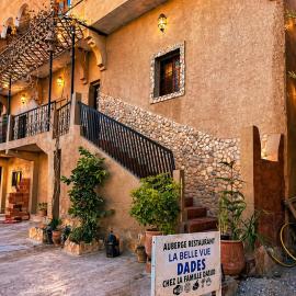 Auberge la belle vue dades