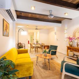 Casa Magnolia - Stylish 3-Level City House