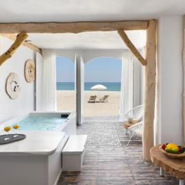 Olympa Suites, hotel Pláka Litóhoruban