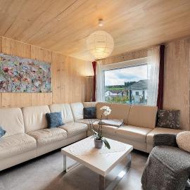 Ferienhaus Seewald、Seewaldのホテル