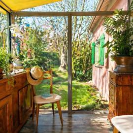 La Villa Malzy, hotel en Vétheuil