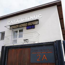 Casa de la Nuc, hotel em Târgu Jiu