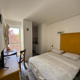 La résidence du Moulin-307, hotel v destinácii Jonzac
