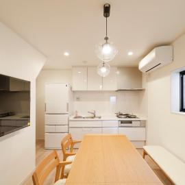 the UNIT5 HOUSE Roppongi