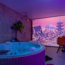 Sensori Nuit, hotel a Grand-Champ
