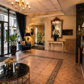Hôtel du Palais, hotel en Évian-les-Bains