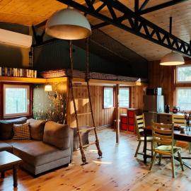 Sosenka - Popowo Letnisko, hotel in Gąsiorowo Duże