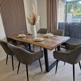 Ferienhaus Holstein: Butjadingen şehrinde bir otel
